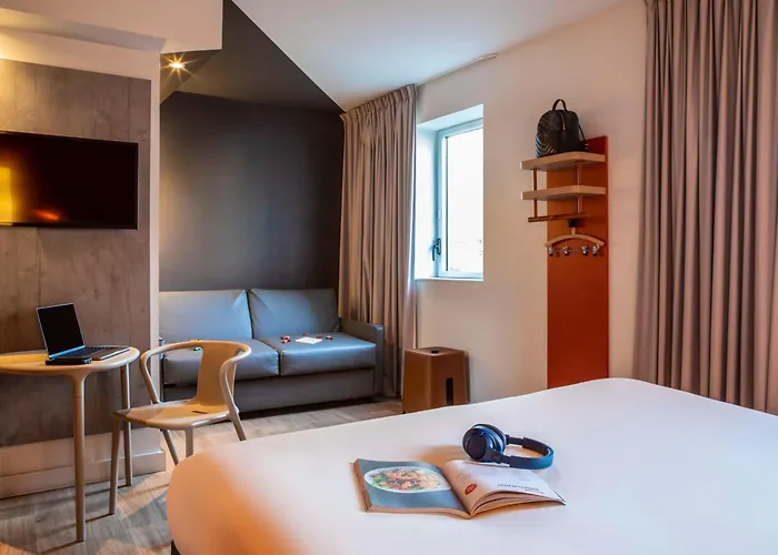 Ibis Budget Paris Clichy Mairie