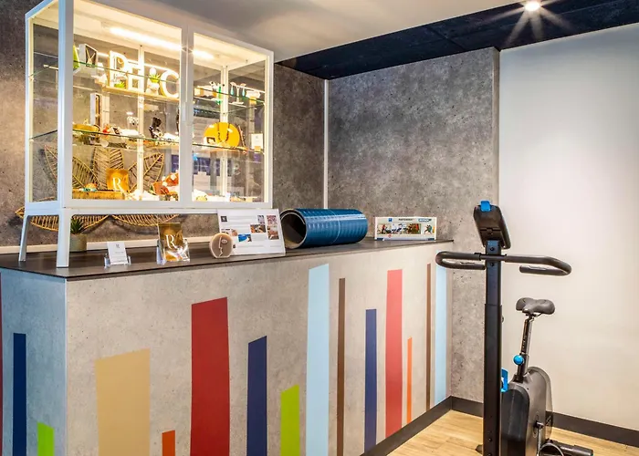 Ibis Budget Paris Clichy Mairie