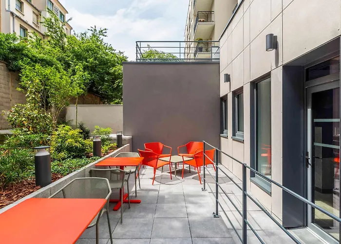 ibis budget Paris Clichy Mairie