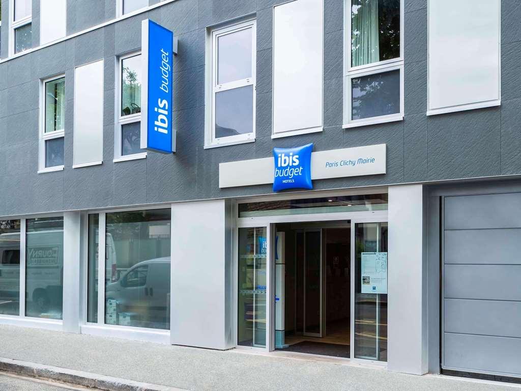 Ibis Budget Paris Mairie Hotel