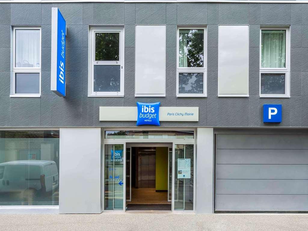 Ibis Budget Paris Mairie Hotel 2*