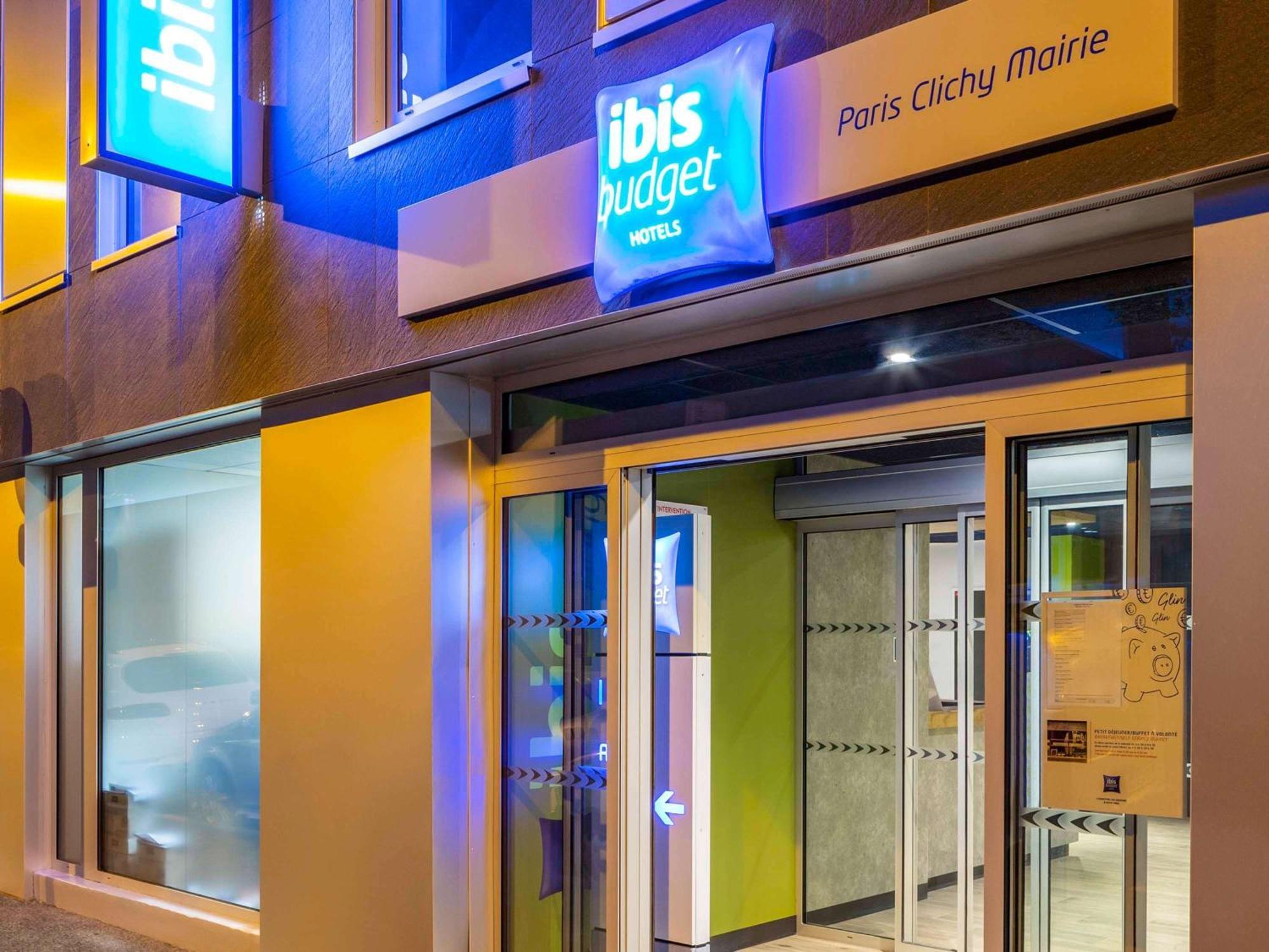 Ibis Budget Paris Mairie 2* Clichy