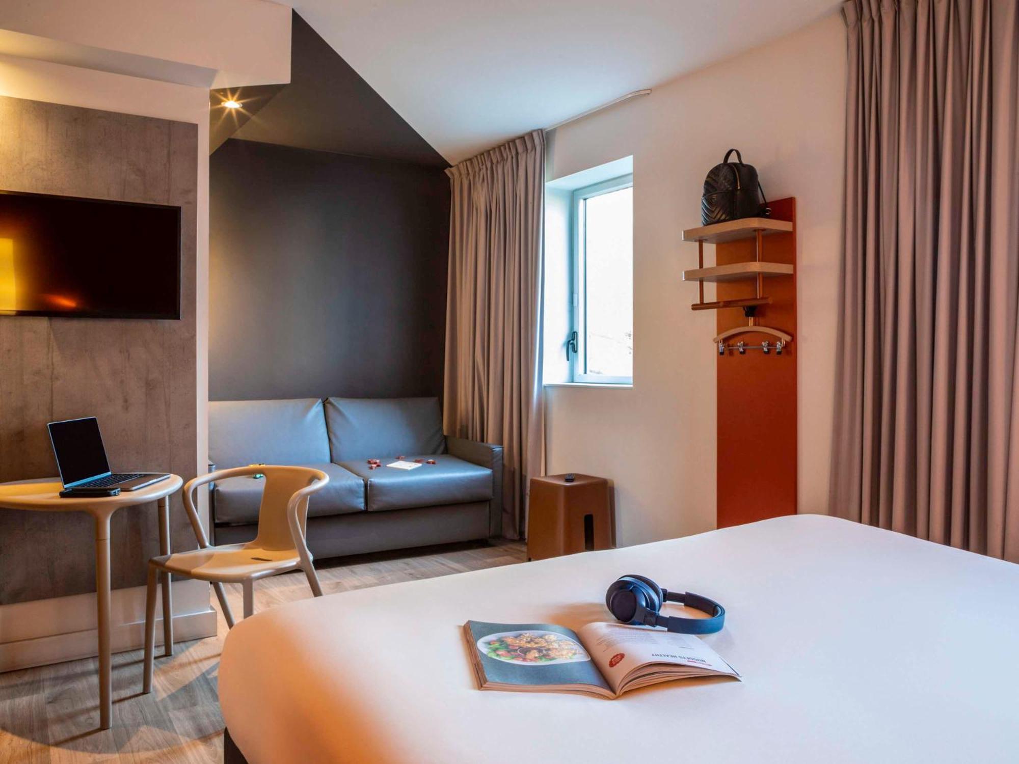 Ibis Budget Paris Mairie Clichy