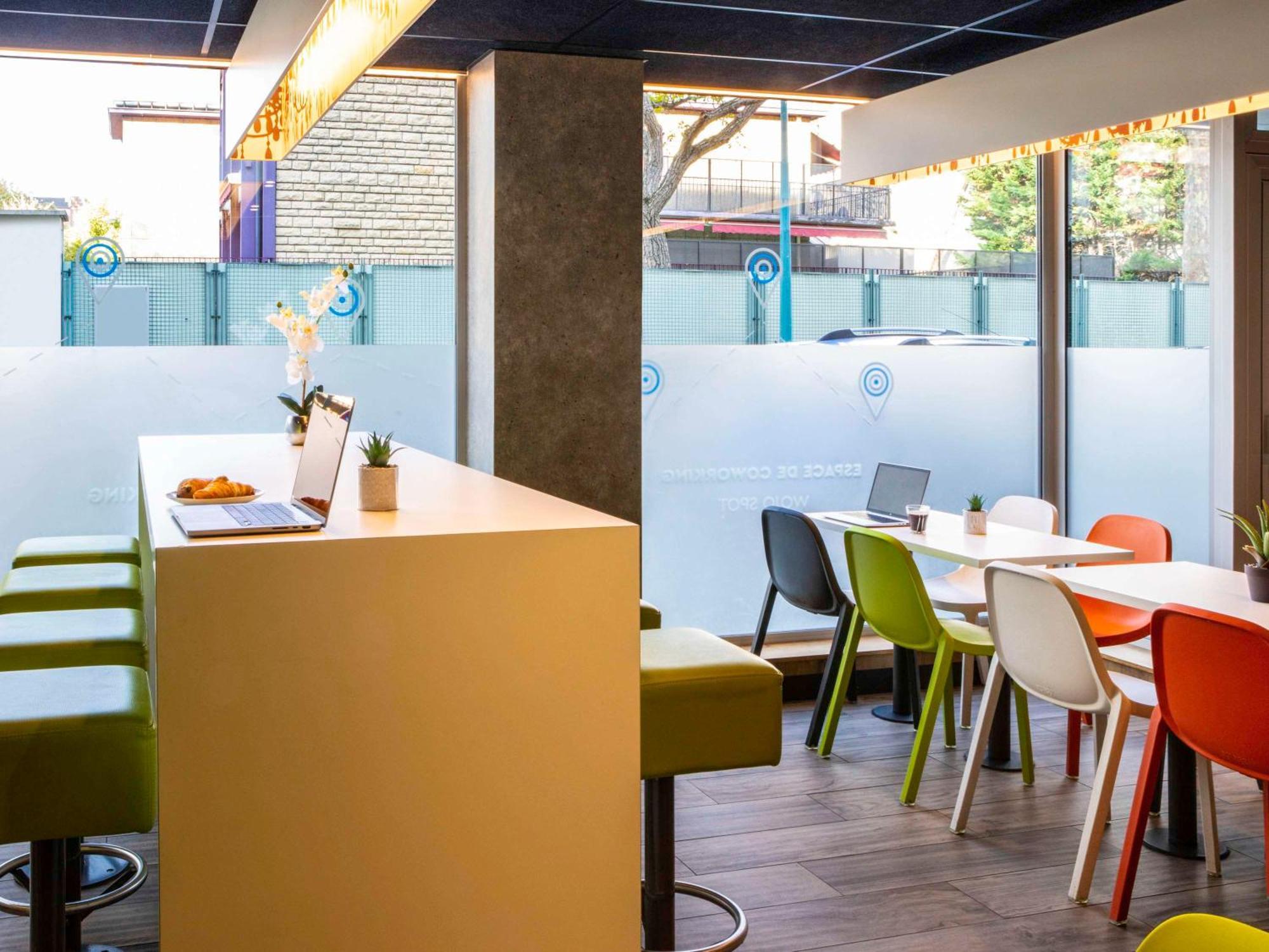 Ibis Budget Paris Mairie Clichy