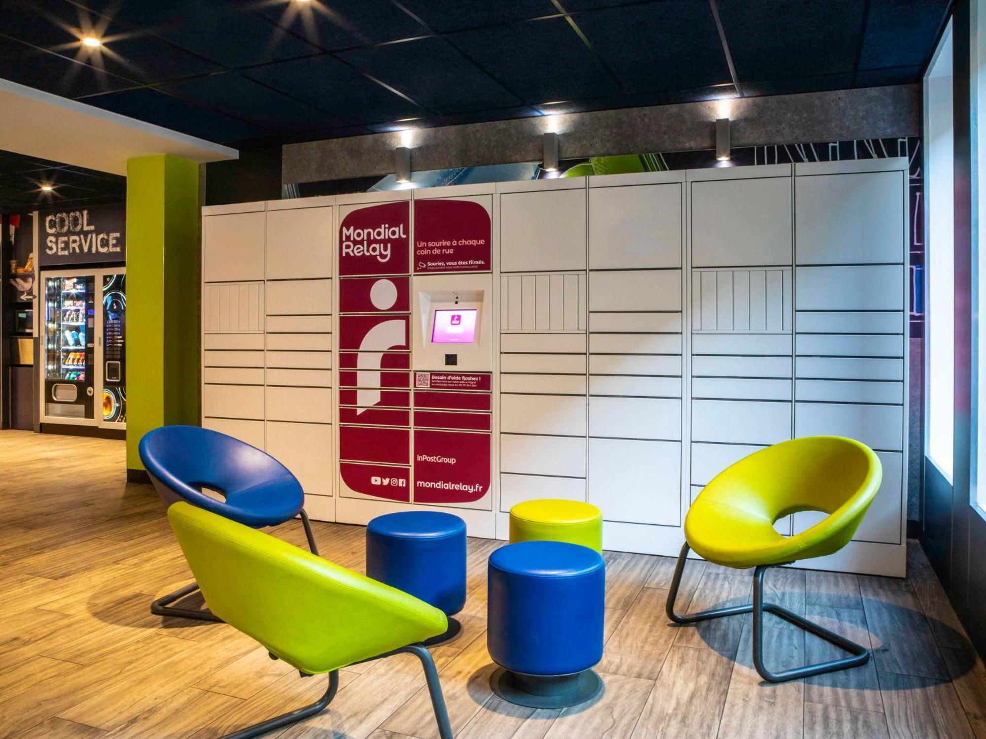 Ibis Budget Paris Mairie Hotel Clichy