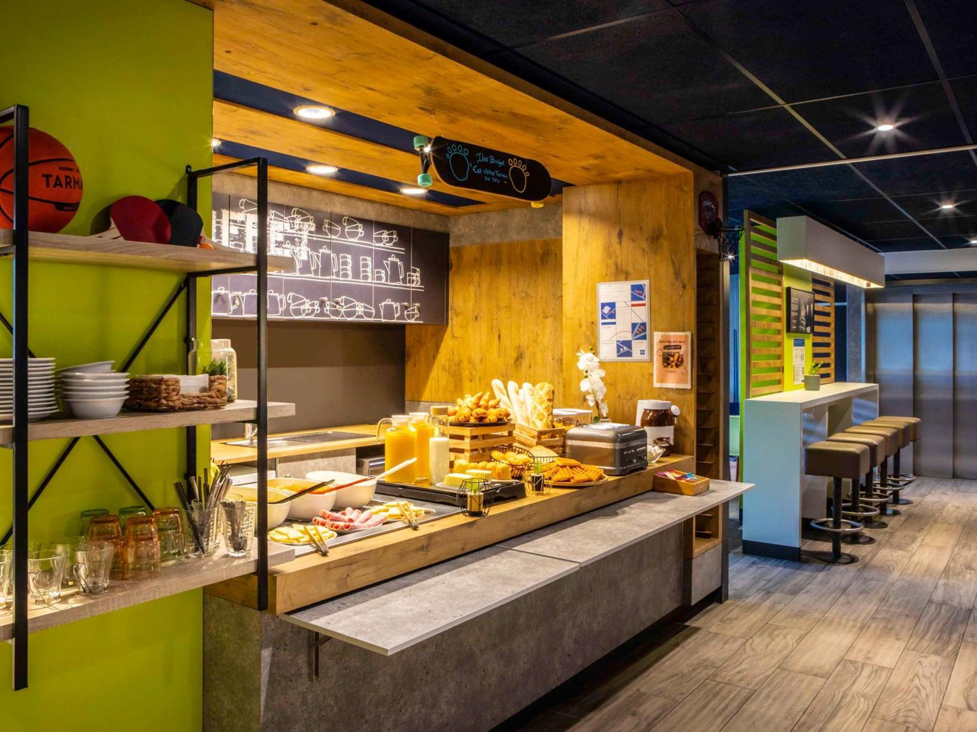 Ibis Budget Paris Mairie Clichy