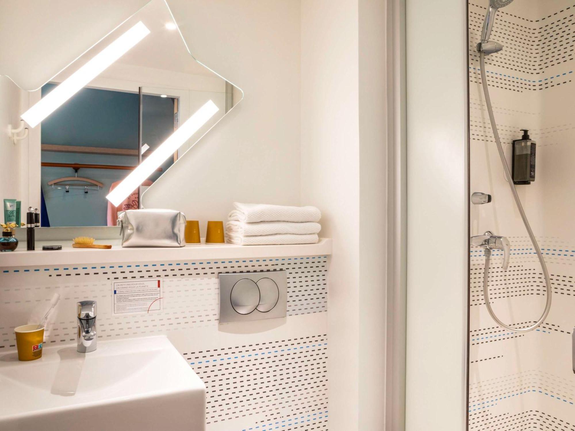 Hotel Ibis Budget Paris Mairie