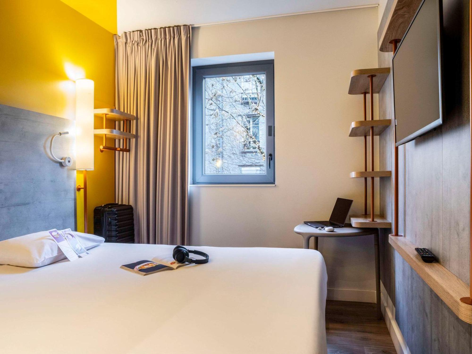 Ibis Budget Paris Mairie