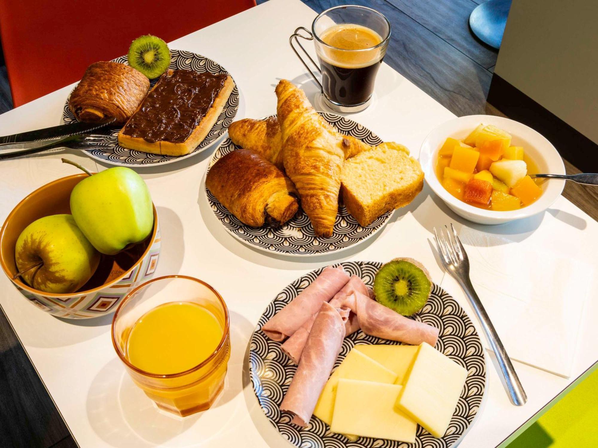 Hotel Ibis Budget Paris Mairie Clichy