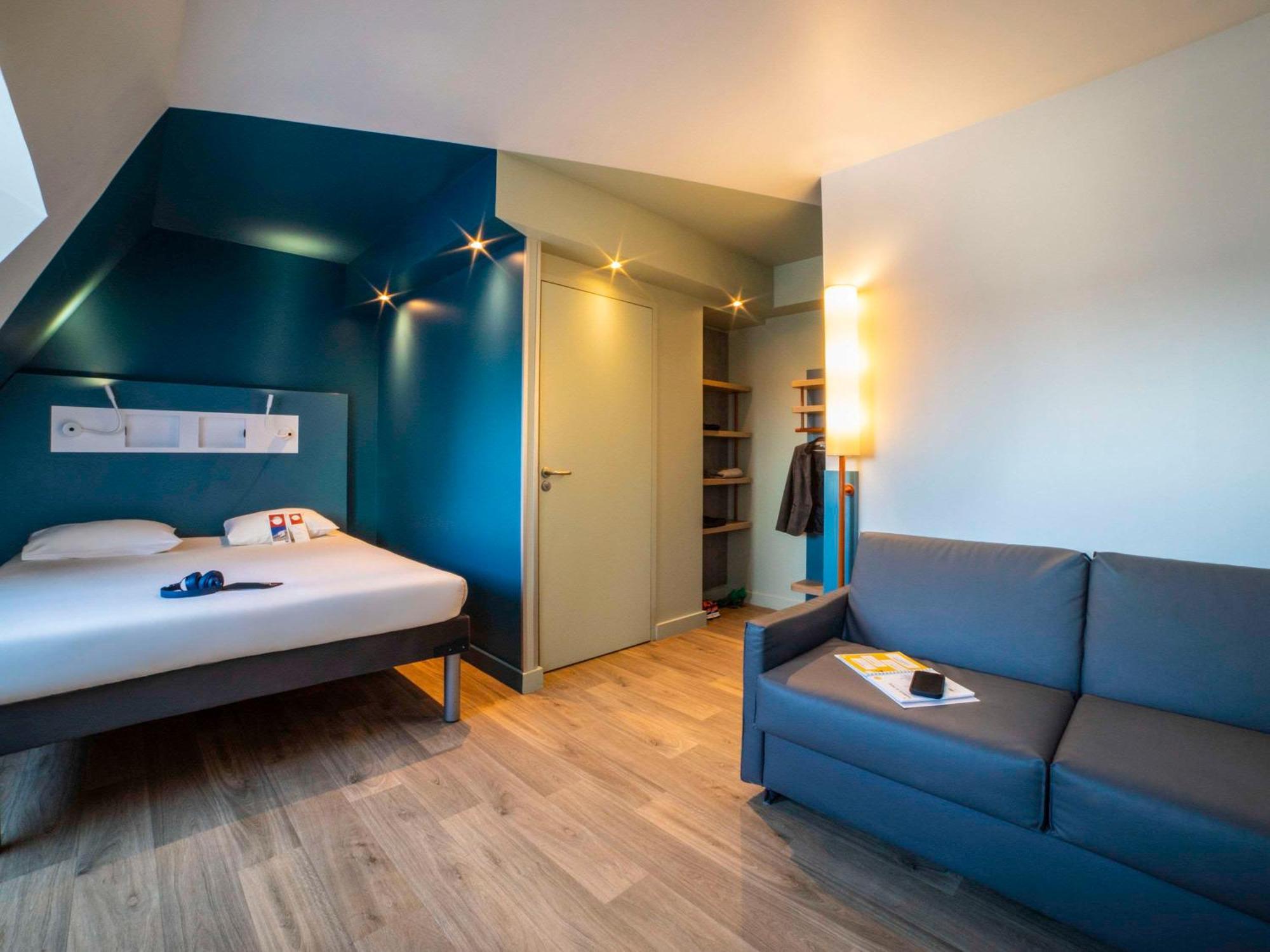 Hotel Ibis Budget Paris Mairie