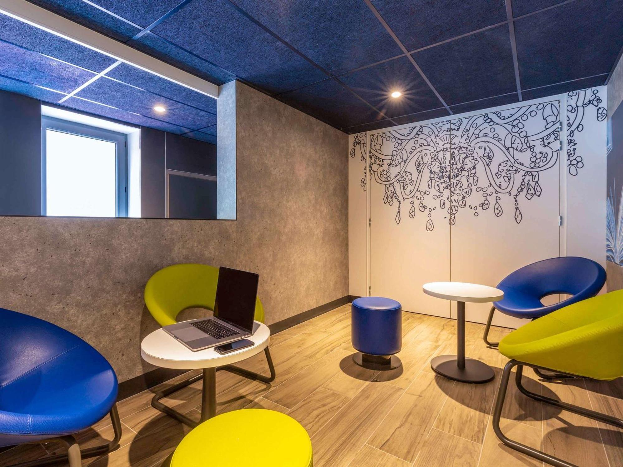 Ibis Budget Paris Mairie Hotel Clichy