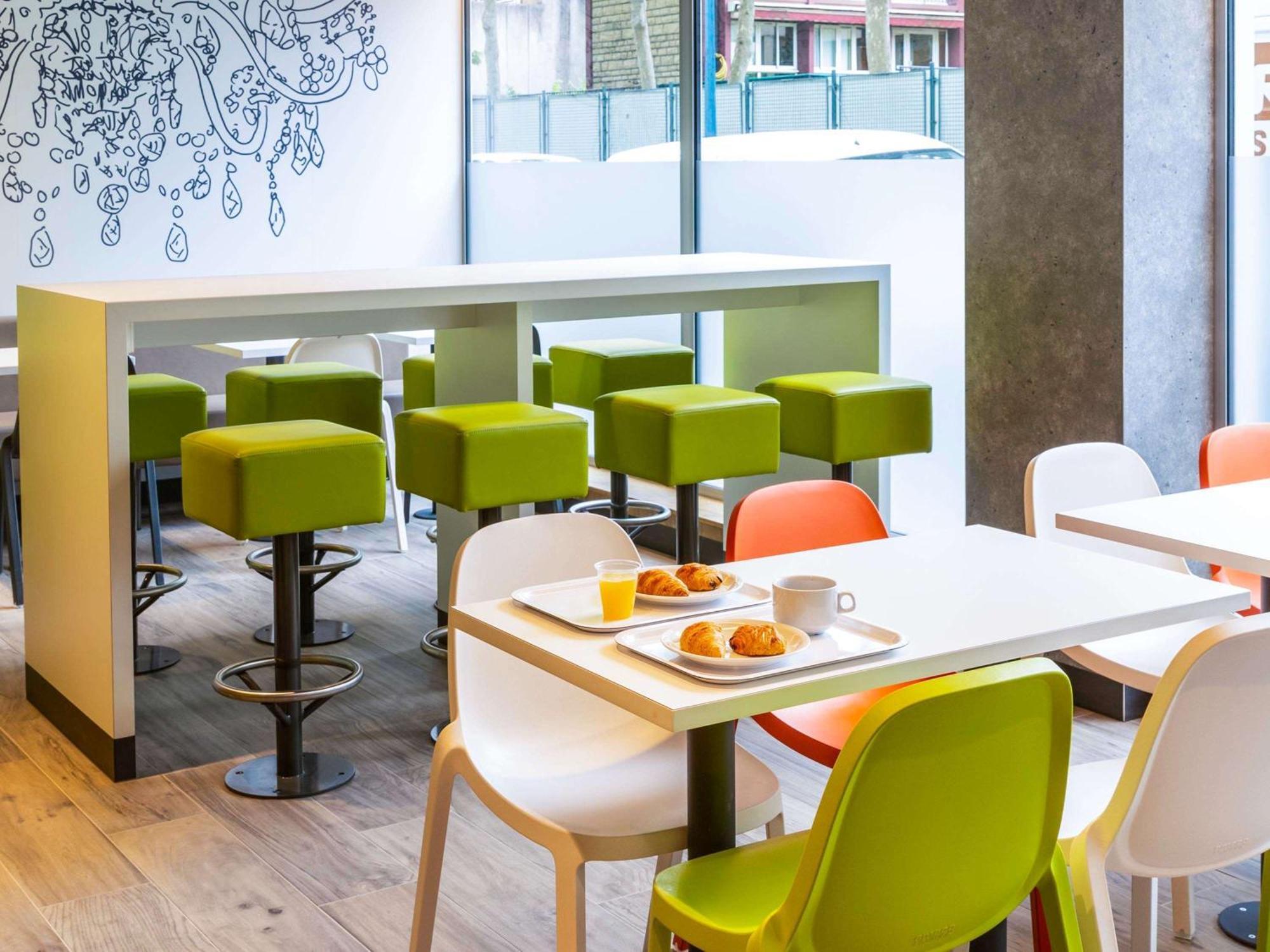 Ibis Budget Paris Mairie Clichy