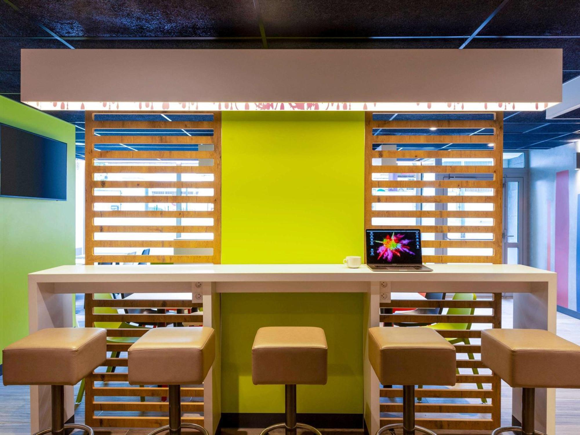 Ibis Budget巴黎Mairie酒店