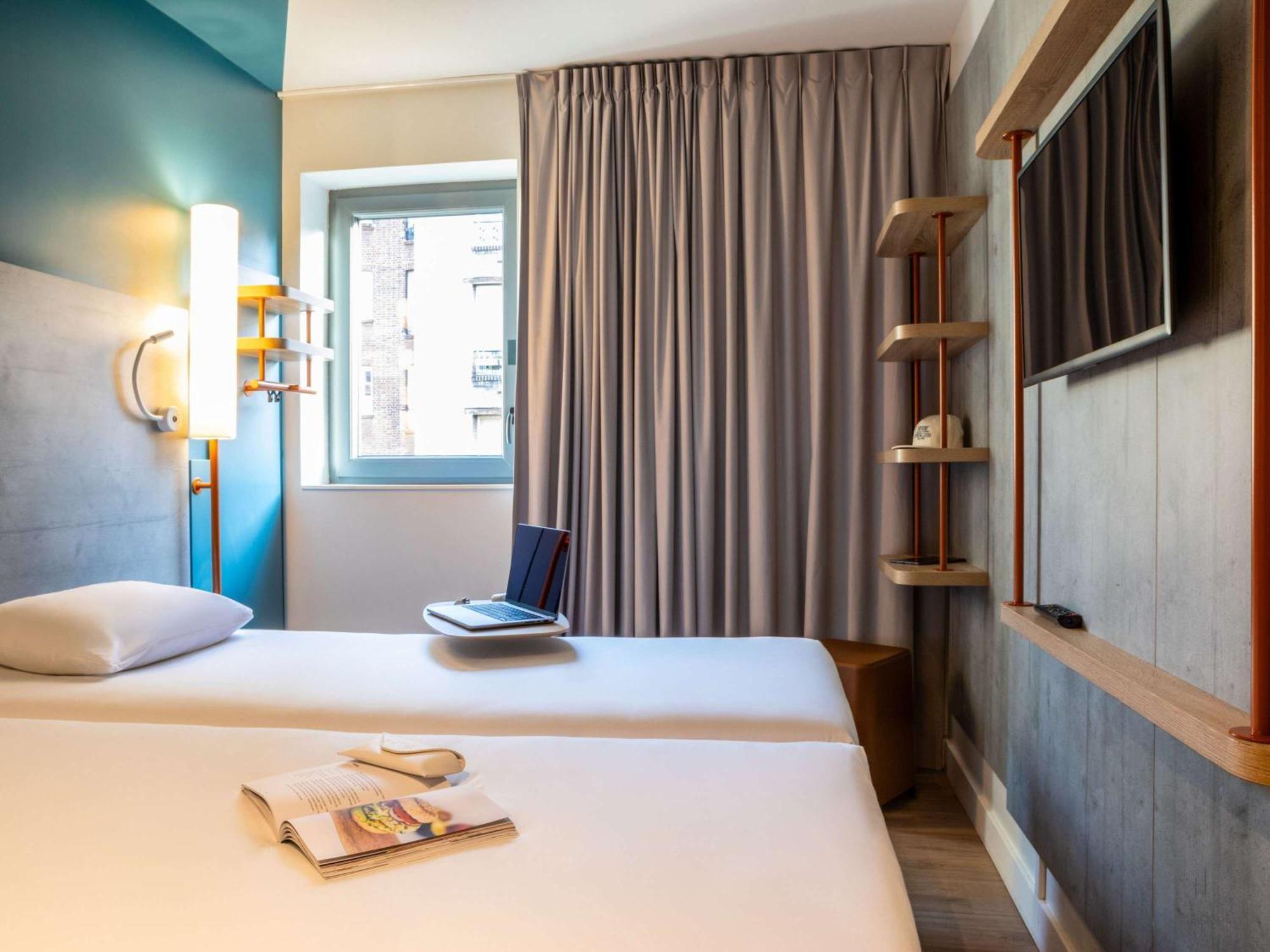 Ibis Budget Paris Mairie