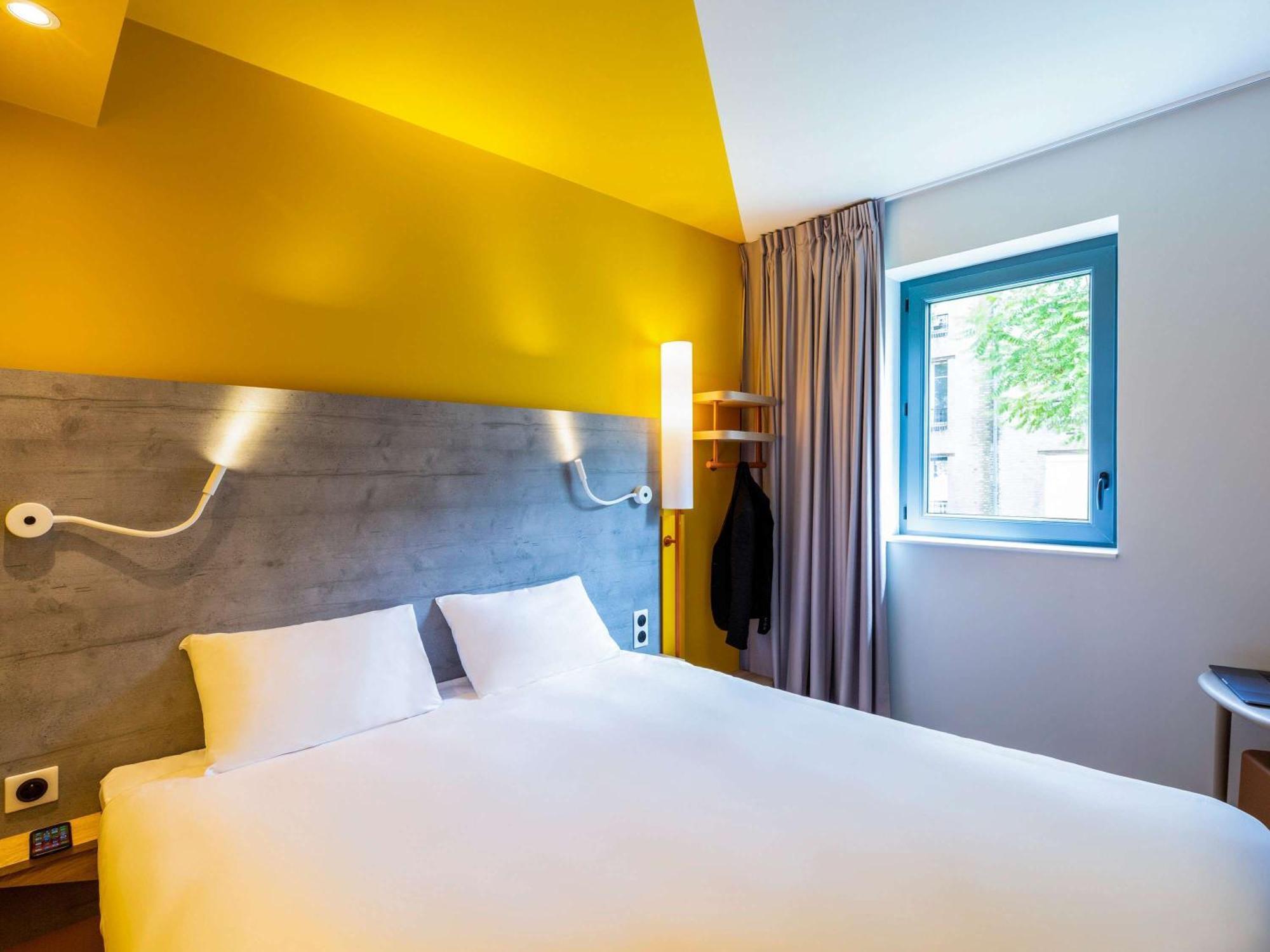 Ibis Budget Paris Mairie Hotel Clichy