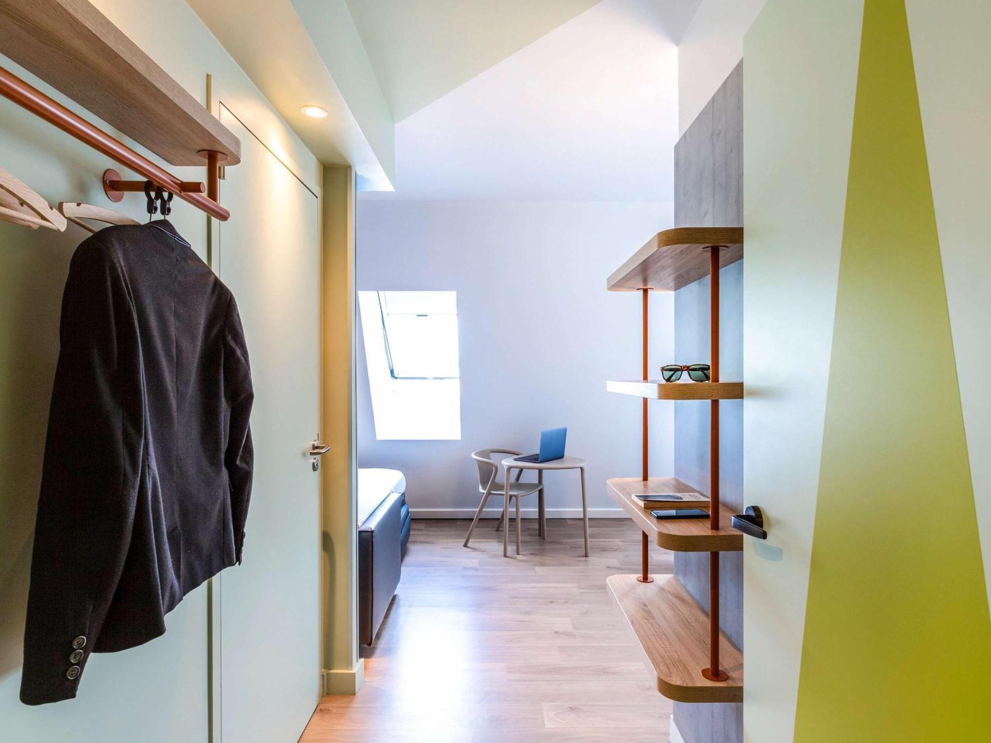 Ibis Budget巴黎Mairie 2*