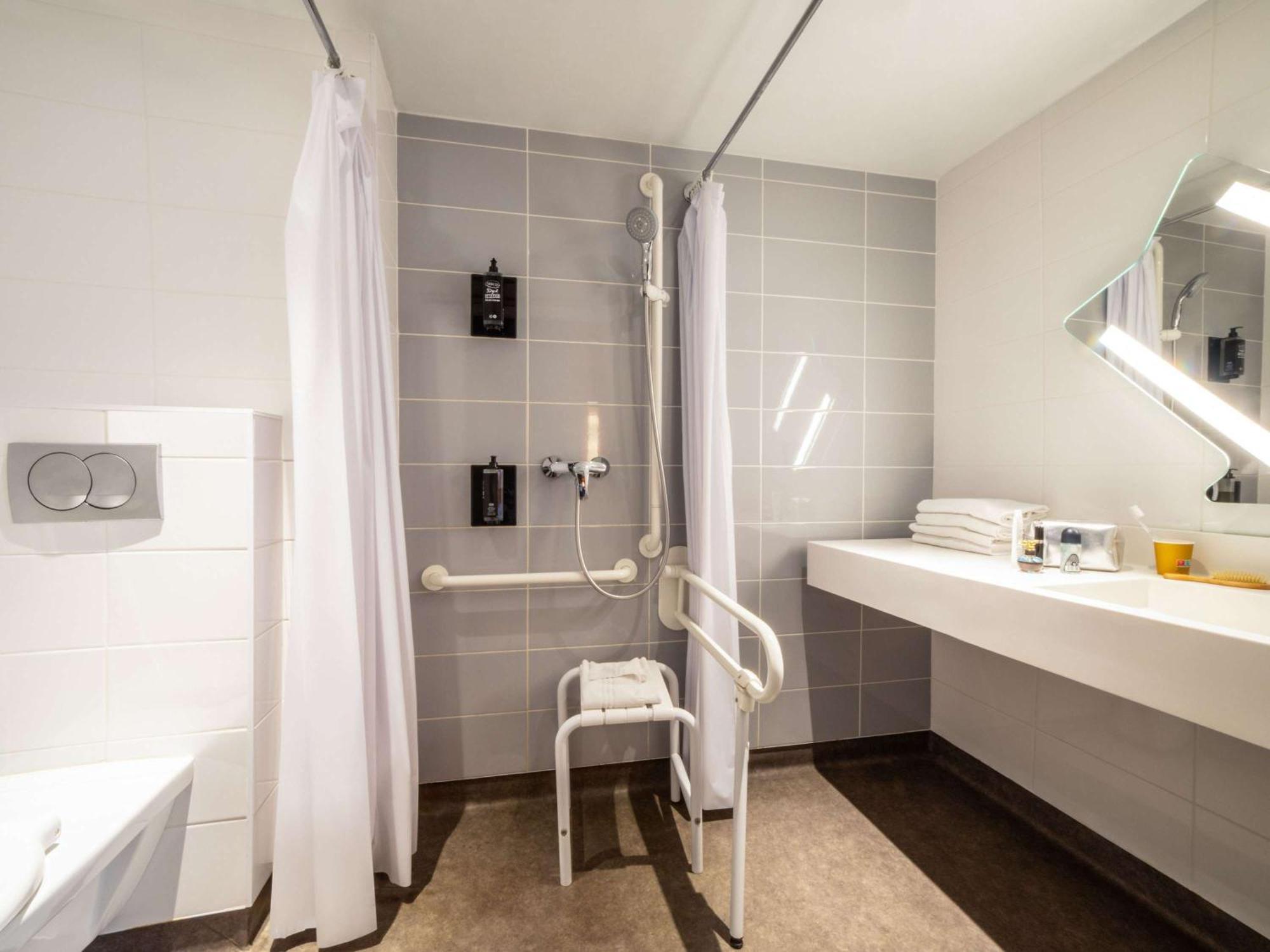 Ibis Budget Paris Mairie Hotel Clichy