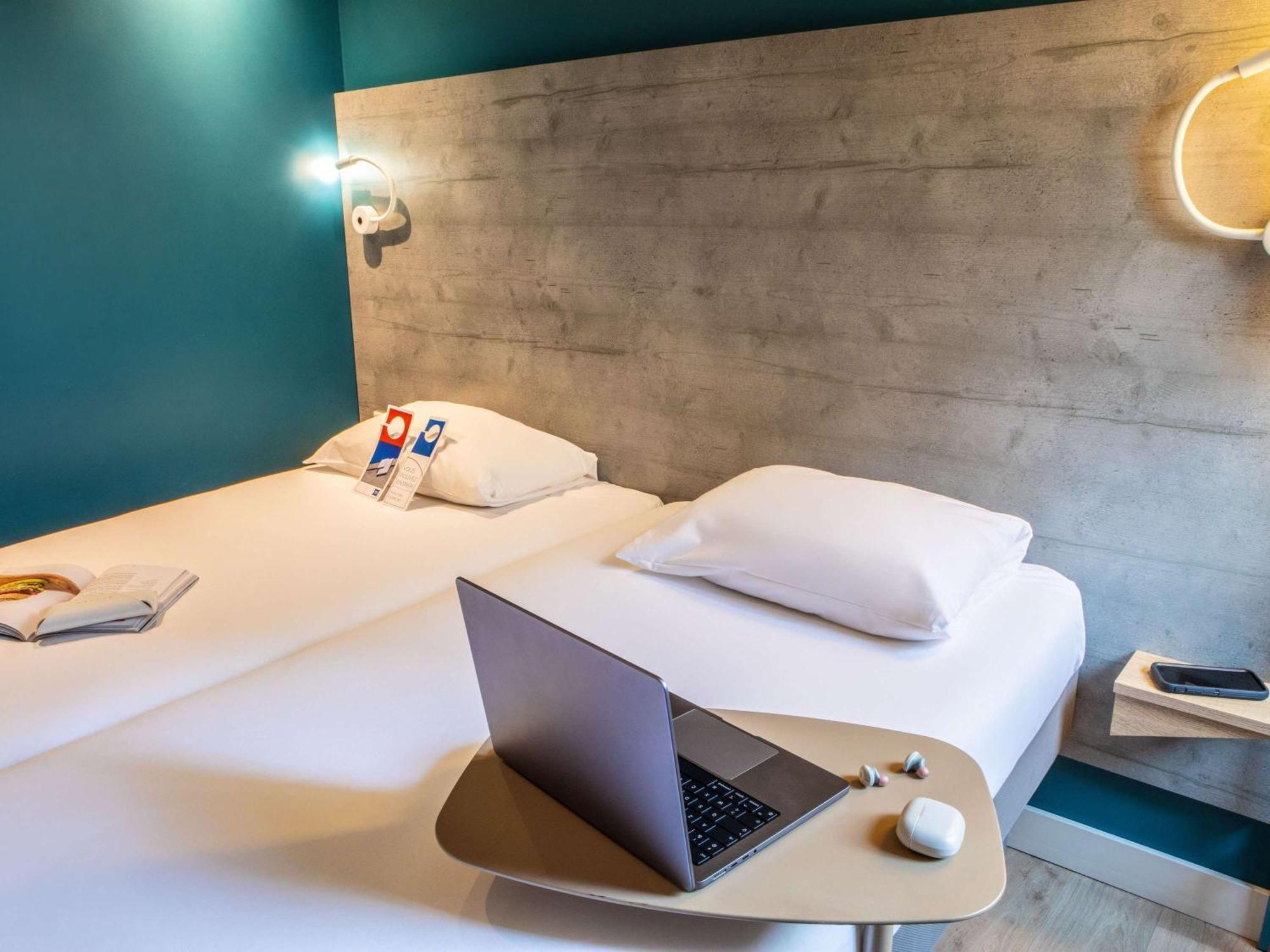 Ibis Budget Paris Mairie Hotel Clichy
