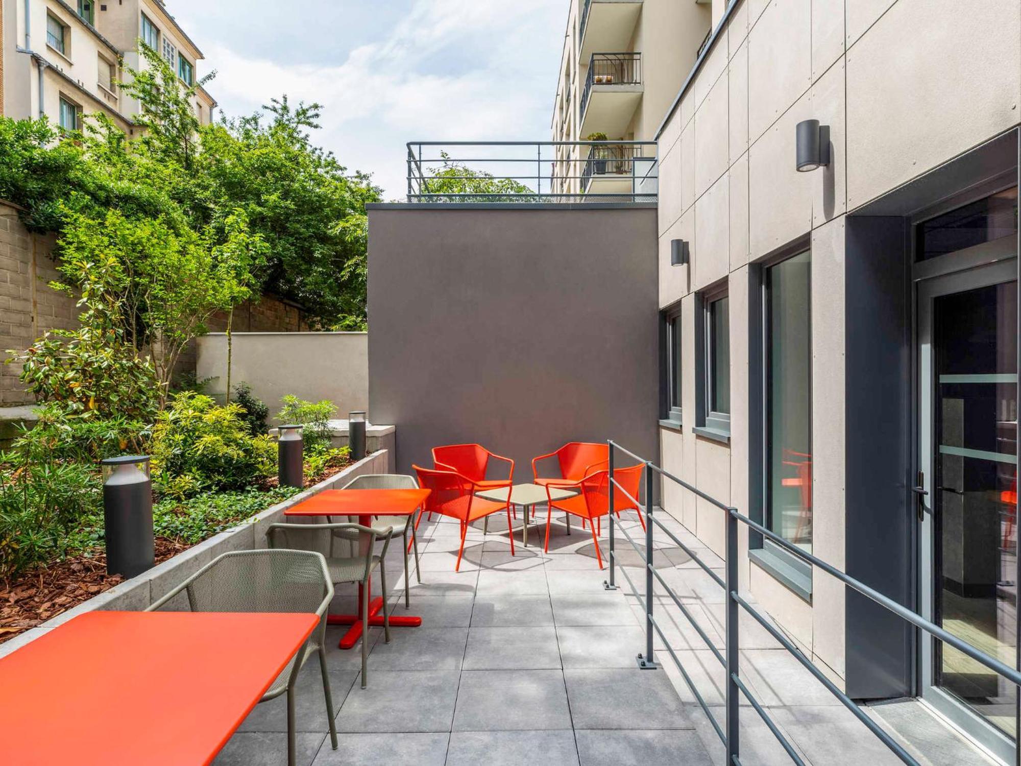 Ibis Budget Paris Mairie