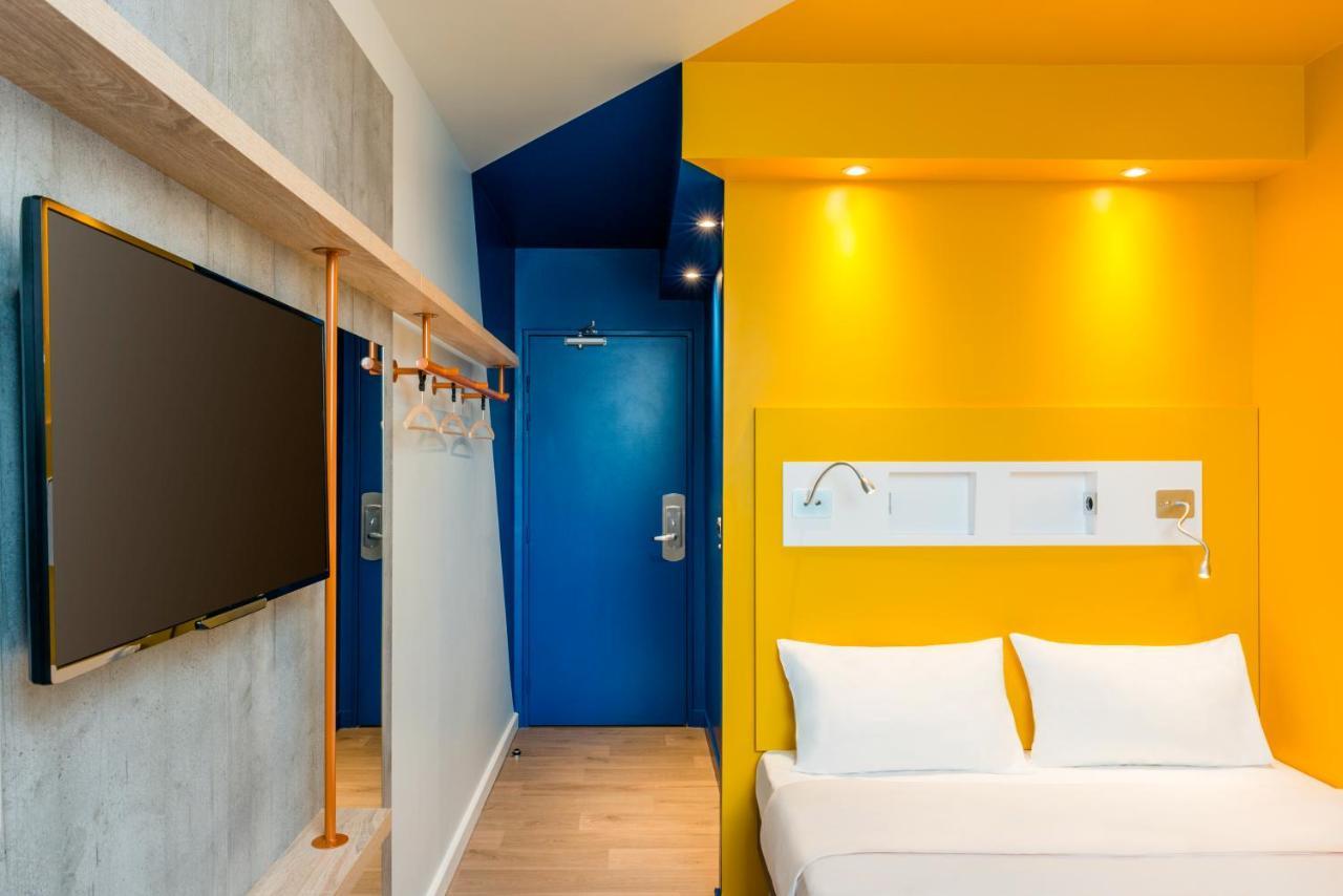 Ibis Budget Paris Mairie Hotel 2*