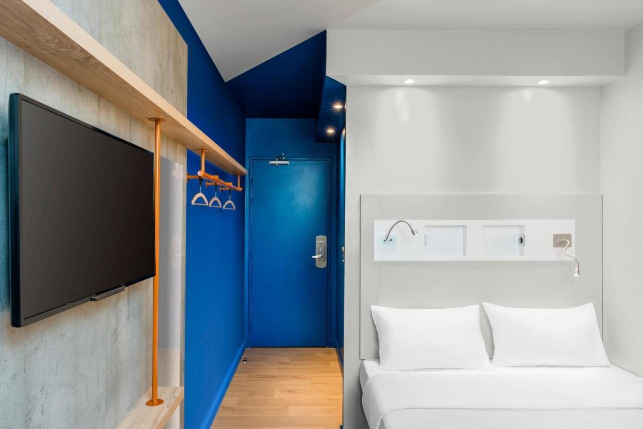 Ibis Budget Paris Mairie 2*