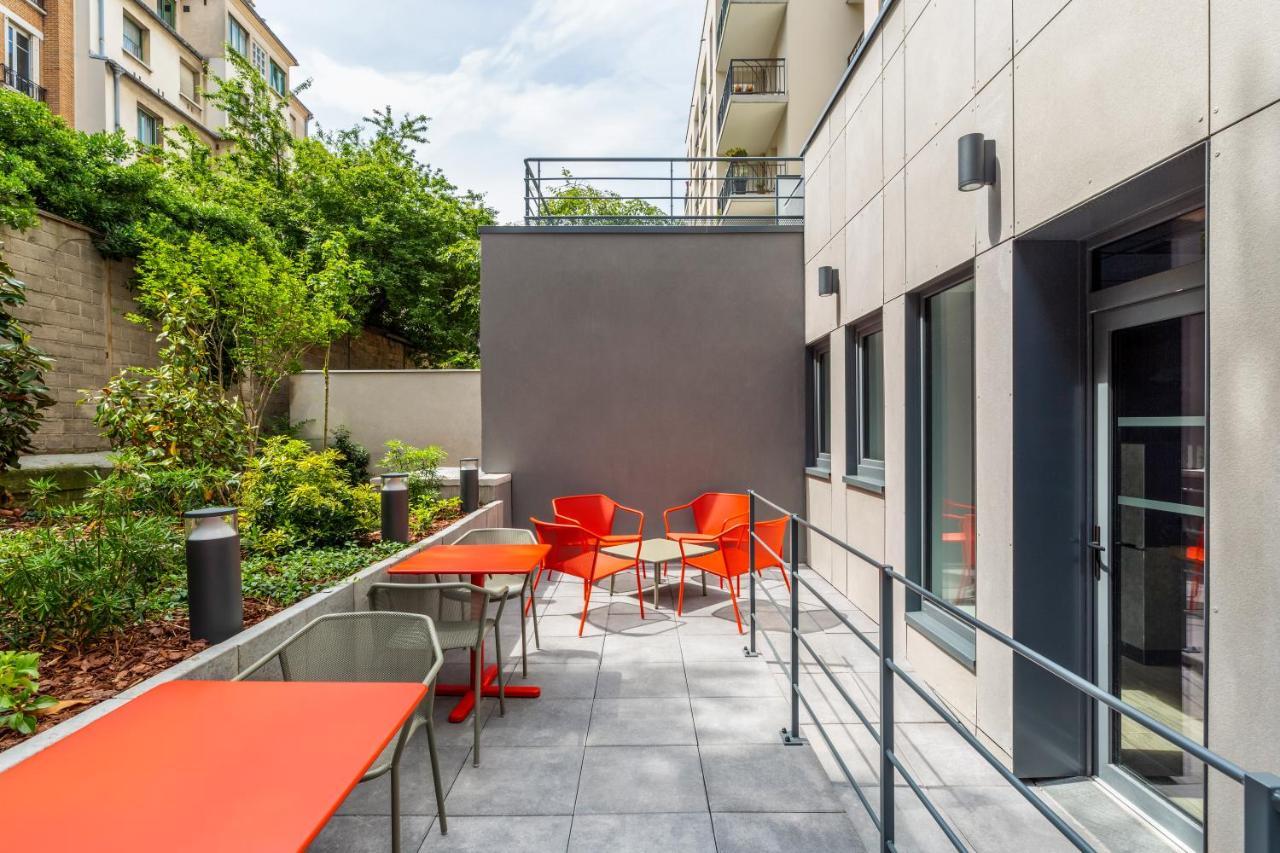 Ibis Budget Paris Mairie Hotel 2*