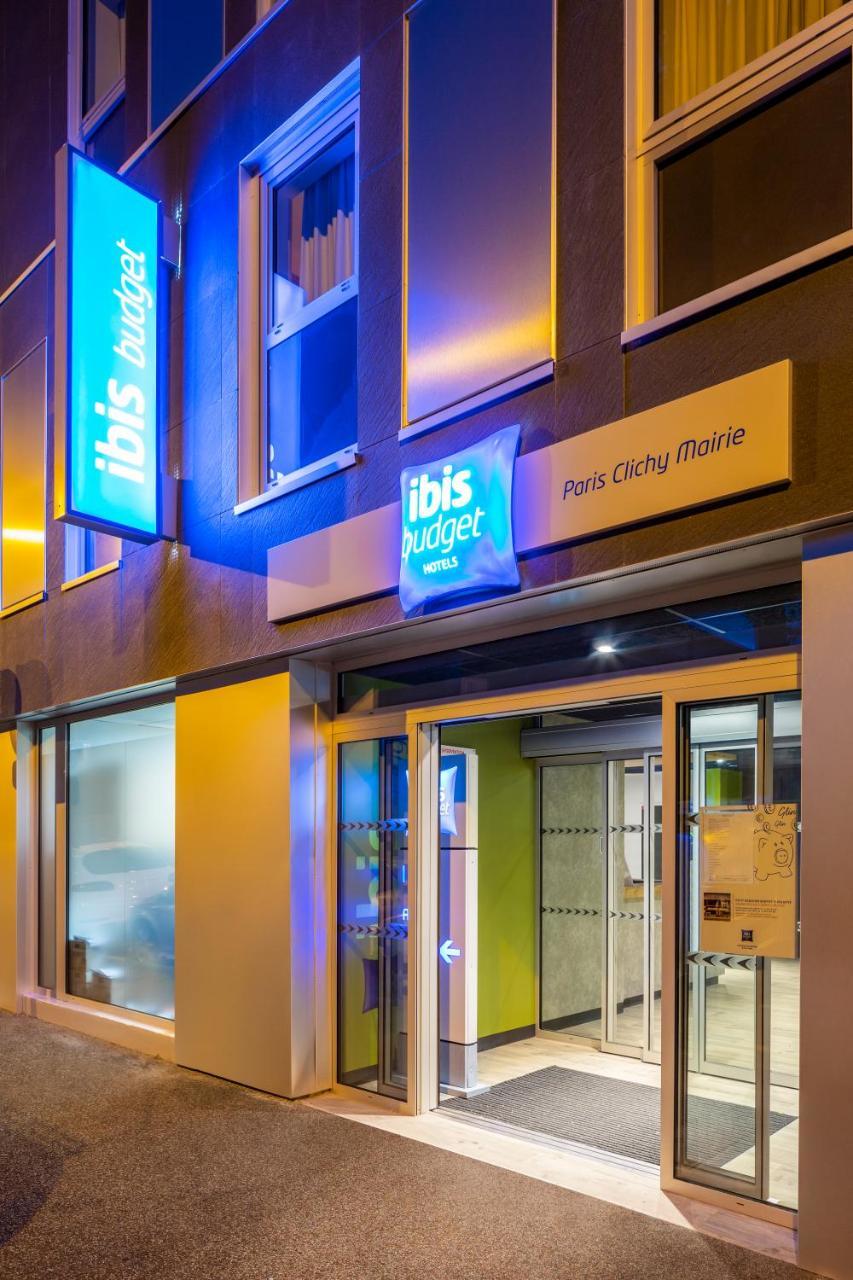 Hotel Ibis Budget Paris Mairie