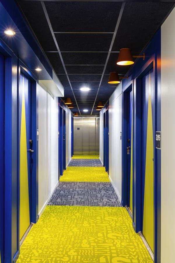 Hotel Ibis Budget Paris Mairie Clichy