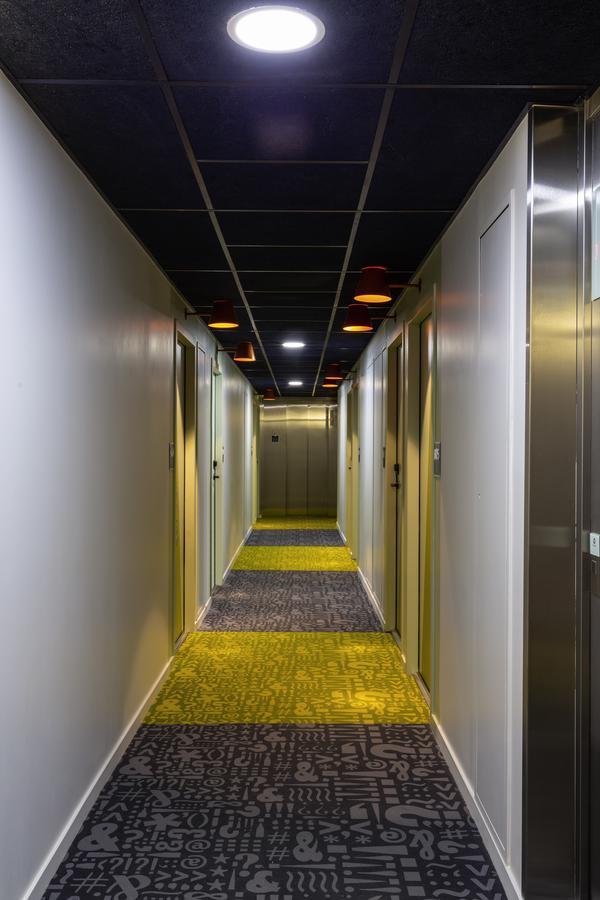 Hotel Ibis Budget Paris Mairie