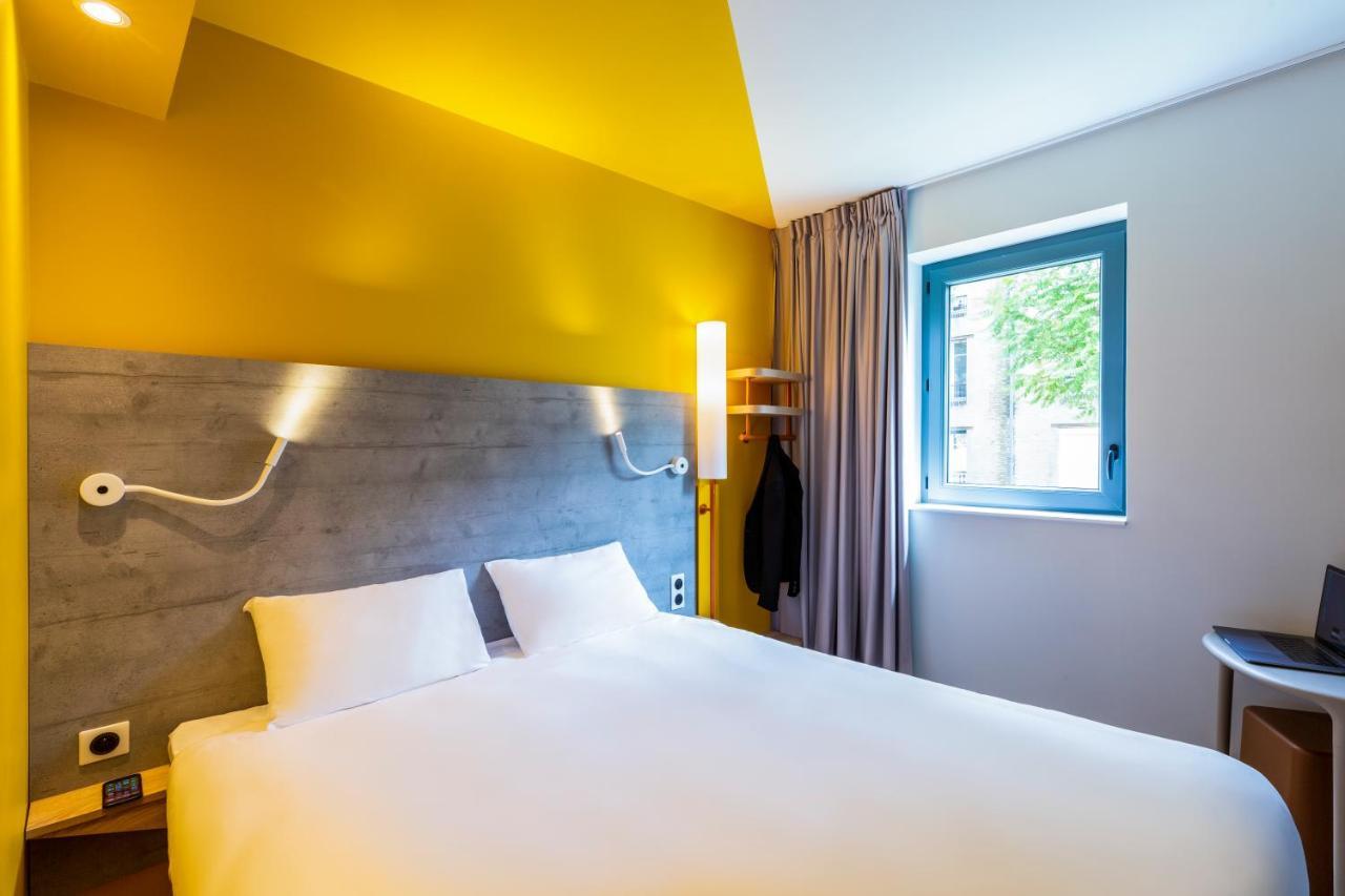 Hotel Ibis Budget Paris Mairie