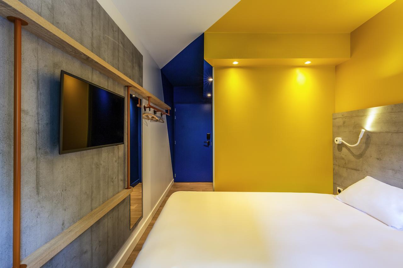 Ibis Budget Paris Mairie Hotel