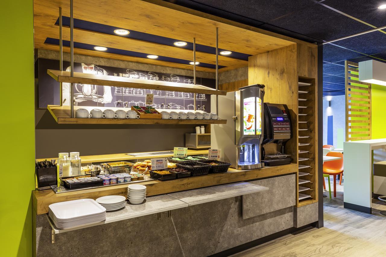 Hotel Ibis Budget Paris Mairie Clichy