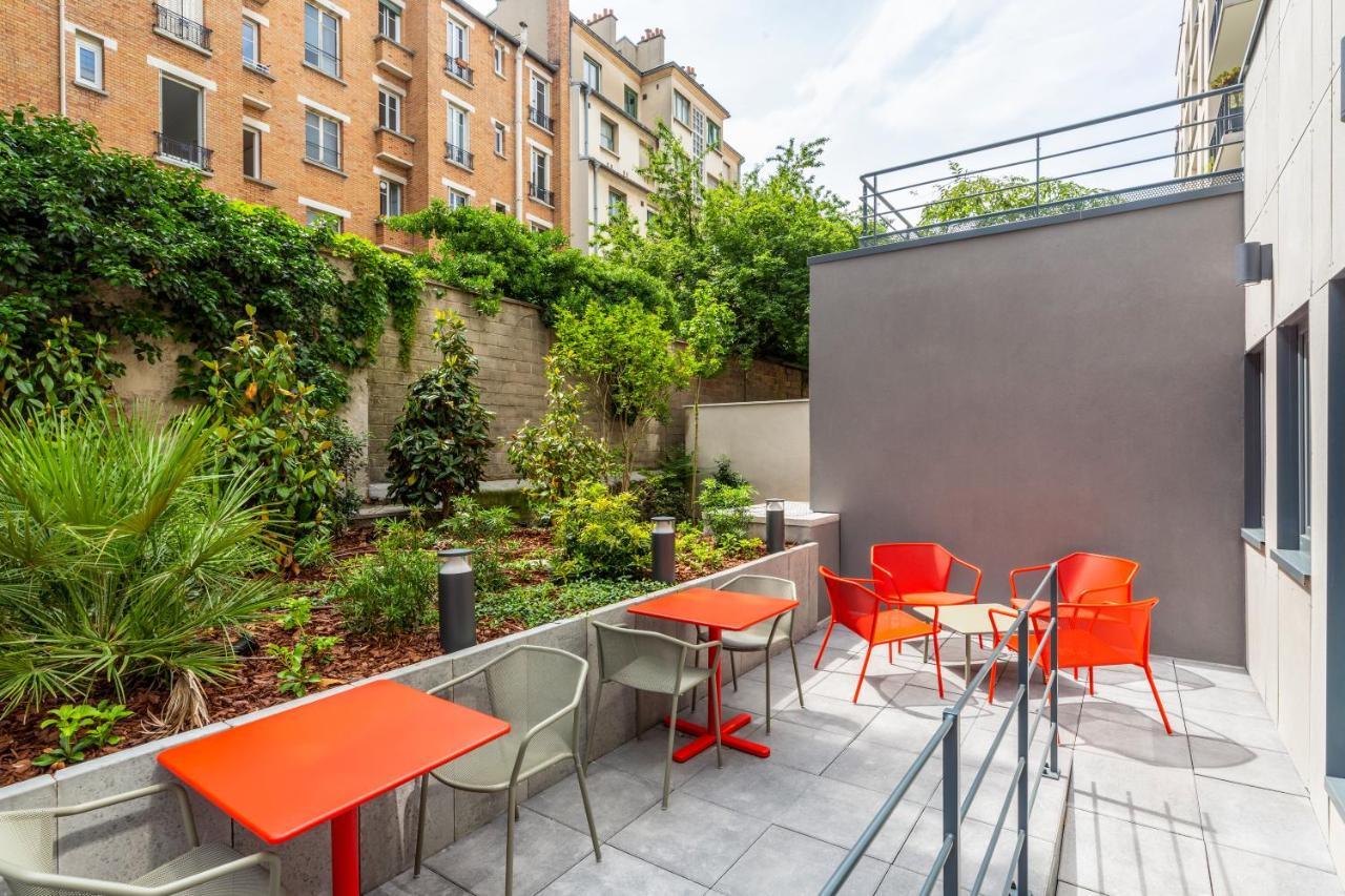 Ibis Budget Paris Mairie Hotel 2*
