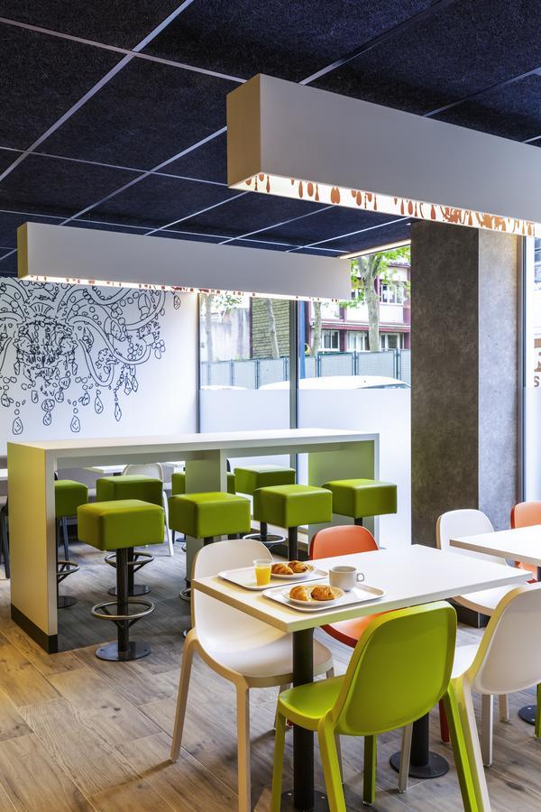 Ibis Budget Paris Mairie Hotel 2*