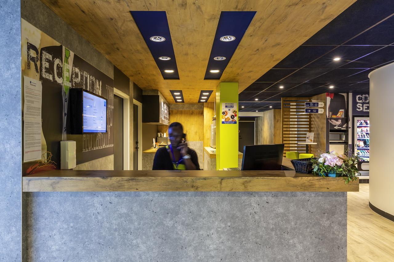 Hotel Ibis Budget Paris Mairie