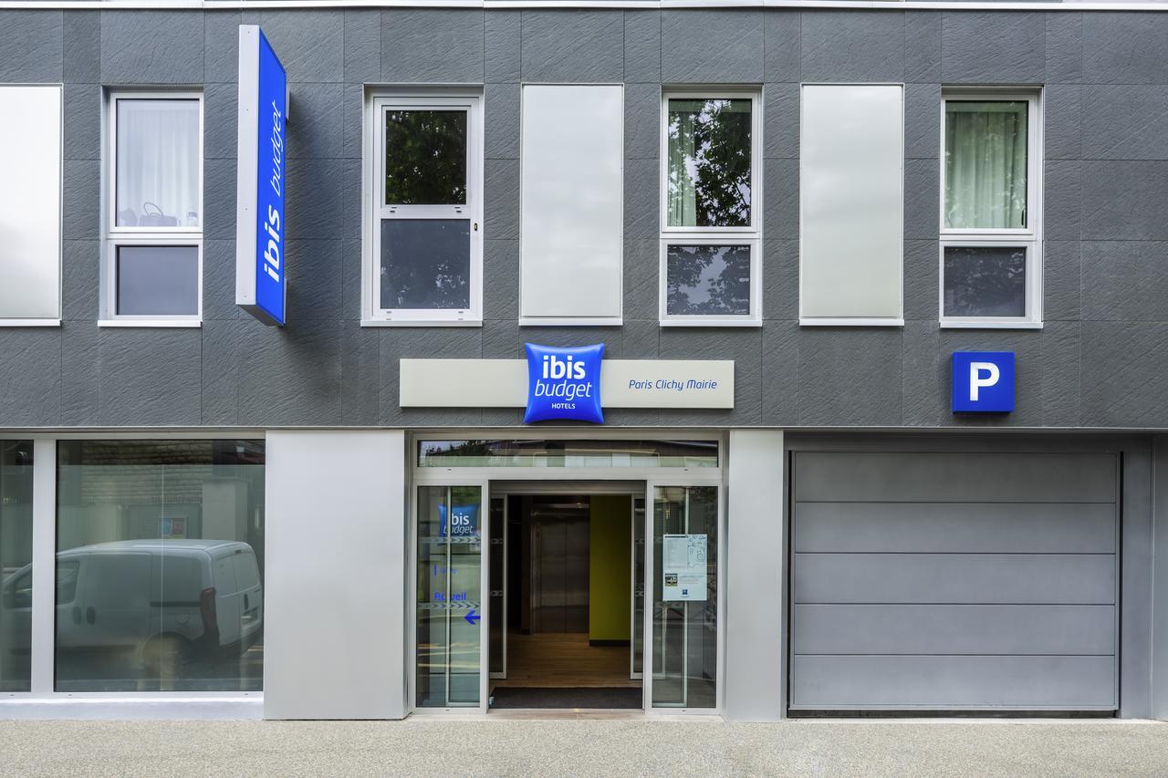Hotel Ibis Budget Paris Mairie