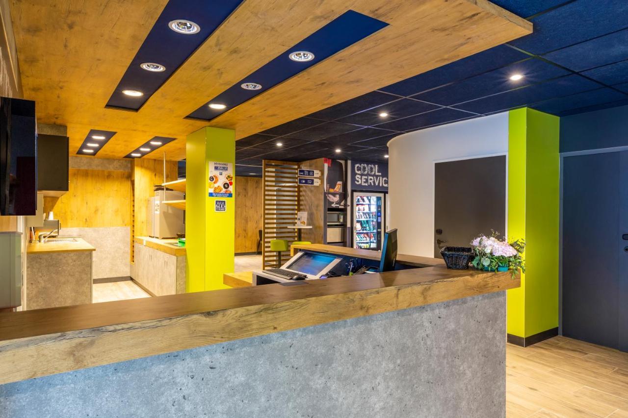 Hotel Ibis Budget Paris Mairie Clichy