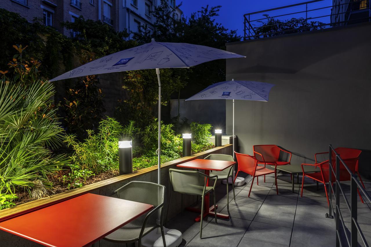 Ibis Budget Paris Mairie Hotel Clichy
