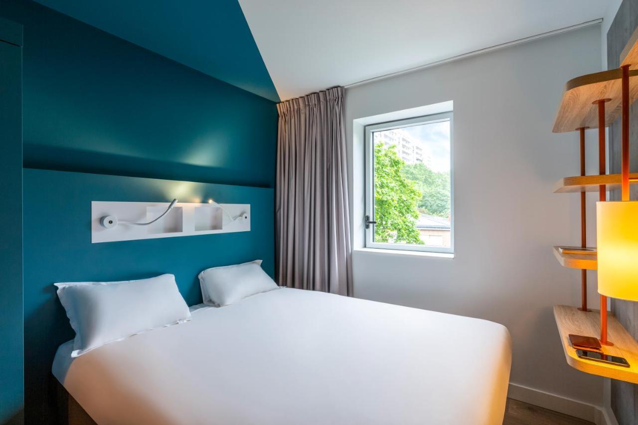 Hotel Ibis Budget Paris Mairie 2*