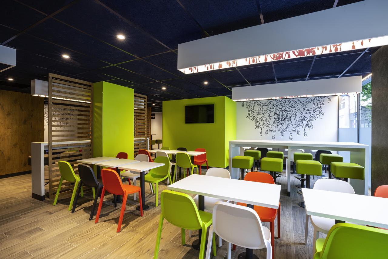 Ibis Budget Paris Mairie