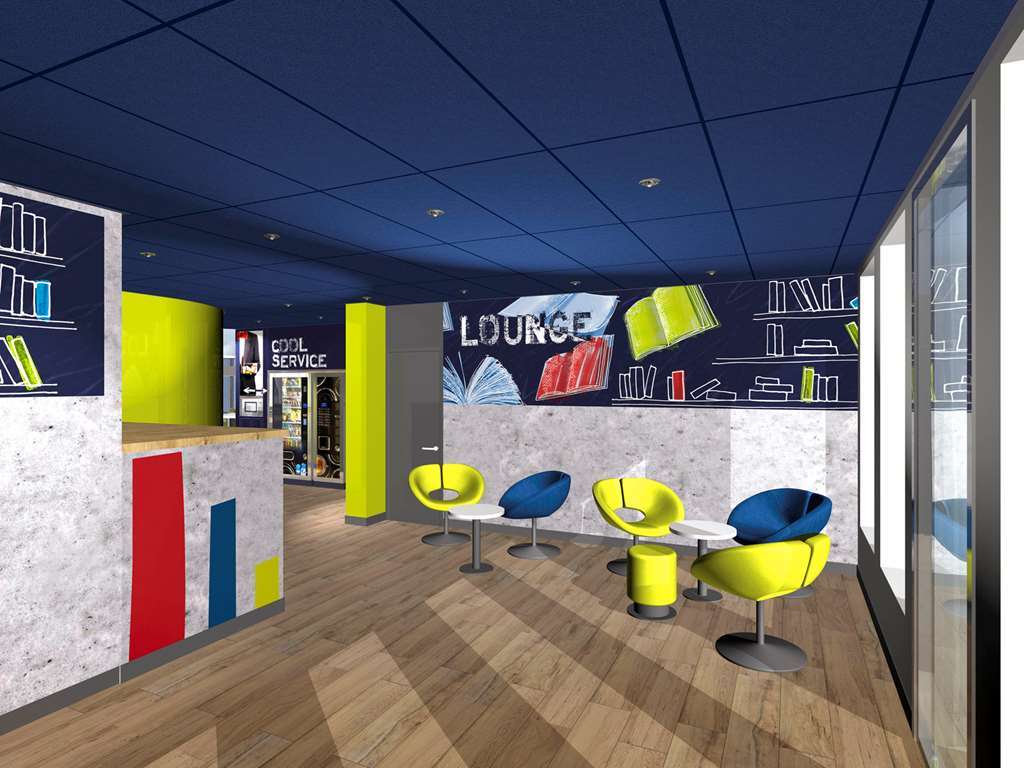 Ibis Budget Paris Mairie 2* Clichy