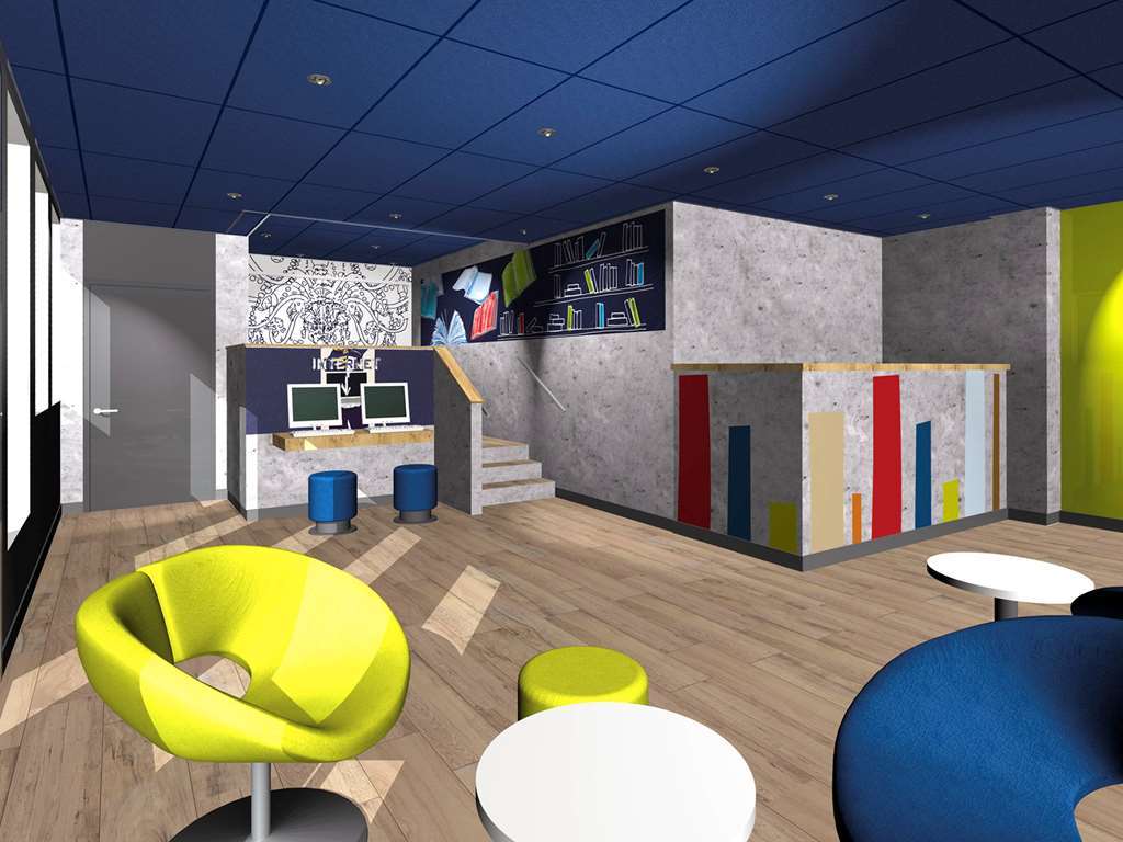 Hotel Ibis Budget Paris Mairie