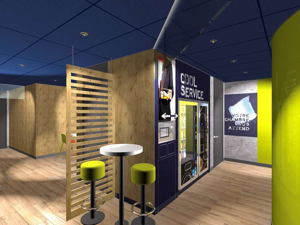 Ibis Budget Paris Mairie Hotel Clichy