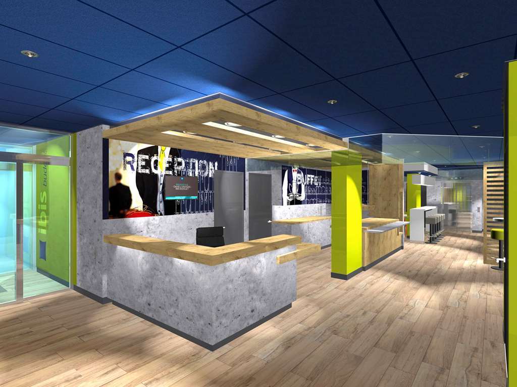 Hotel Ibis Budget Paris Mairie 2*