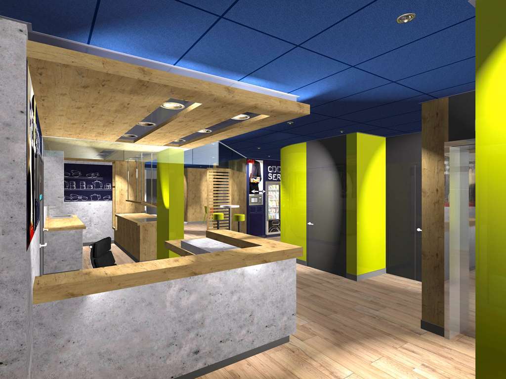 Ibis Budget Paris Mairie
