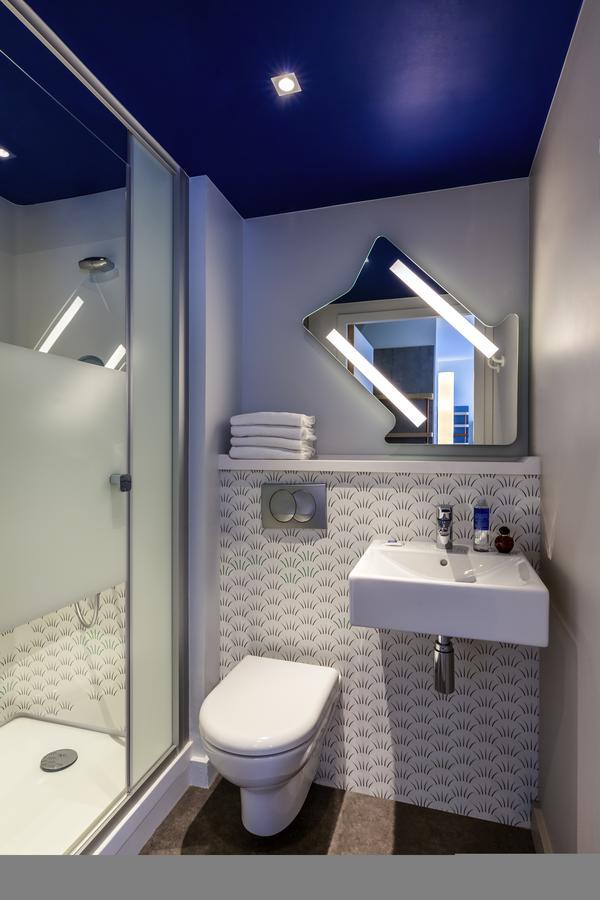 Hotel Ibis Budget Paris Mairie 2*