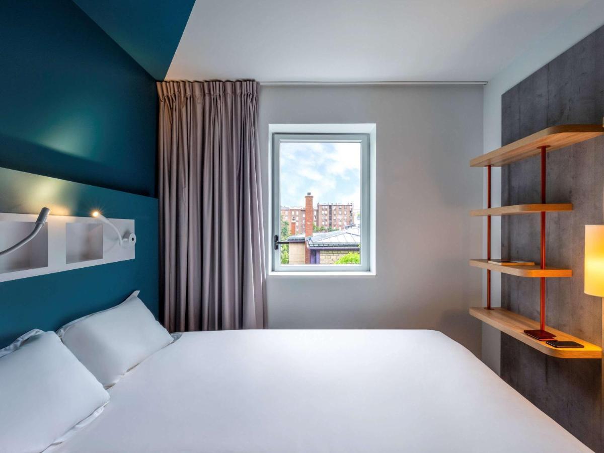 Hotel Ibis Budget Paris Mairie Clichy