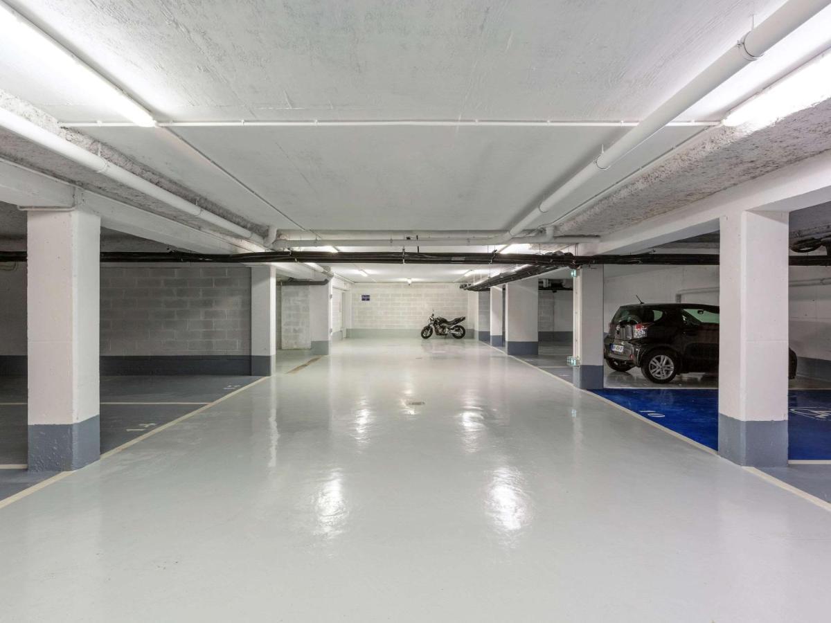 Ibis Budget Paris Mairie Clichy