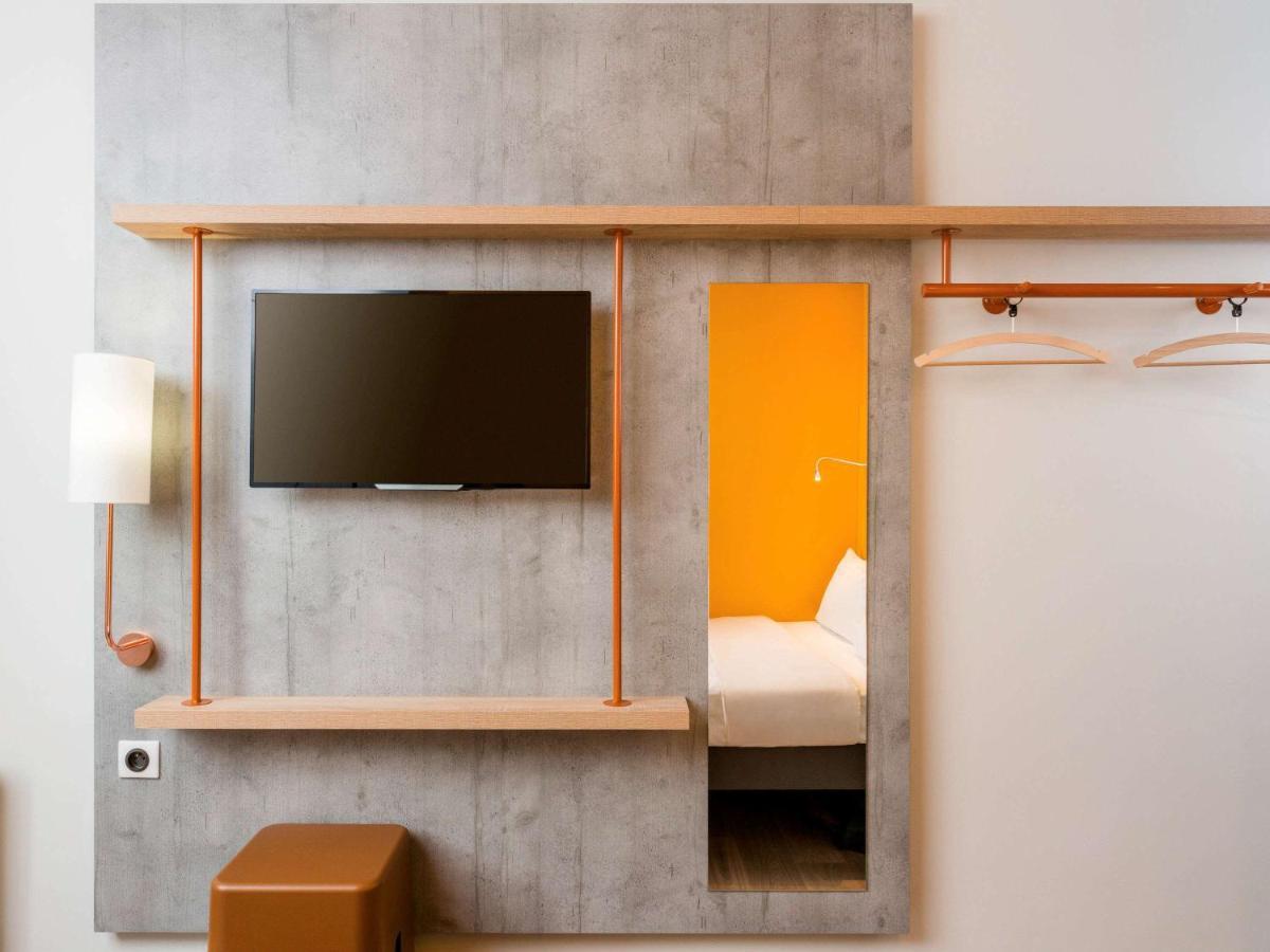 Hotel Ibis Budget Paris Mairie
